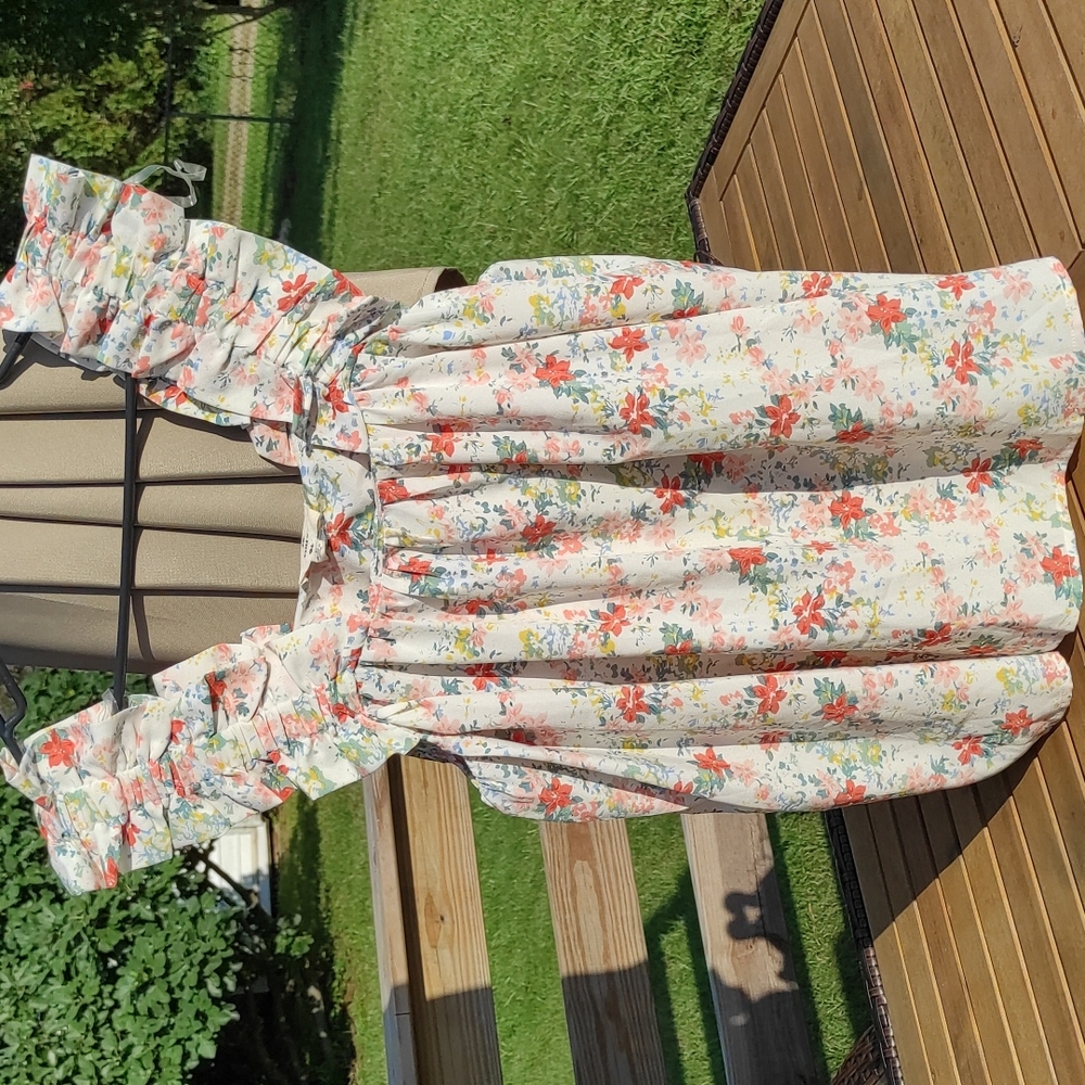 Flowering top size:M